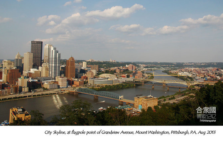 "俺曾犹豫是否要省略掉华盛顿山，省略掉从山上俯瞰隔着Monongahela River、东面的城..._华盛顿山"的评论图片