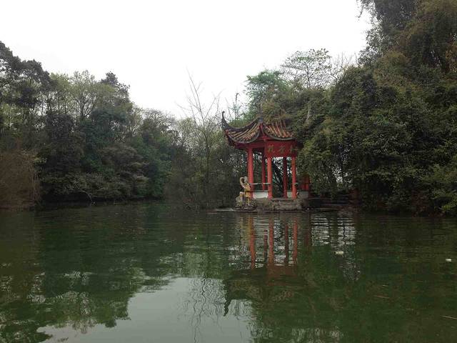 白水湖旅游景区