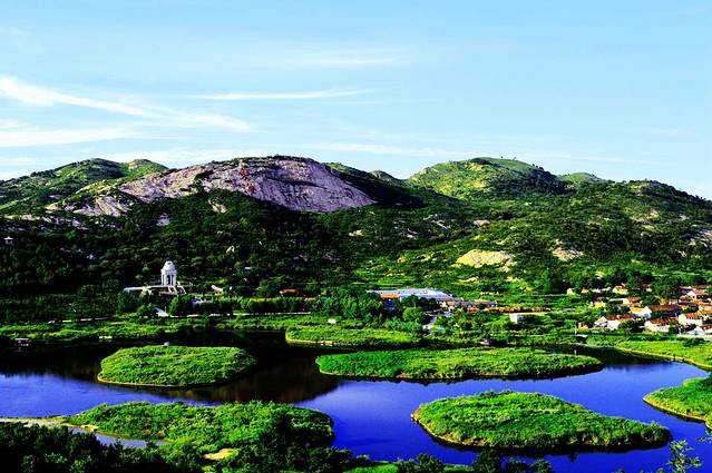 大乳山滨海旅游度假区