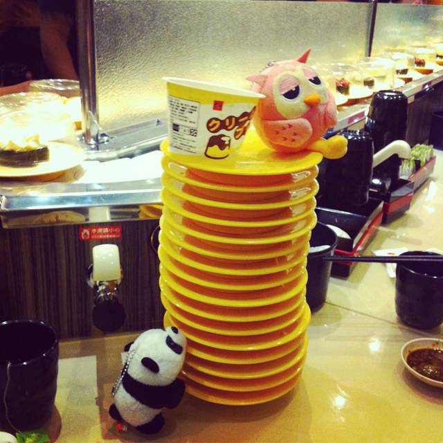 争鲜回转寿司(凤山店)