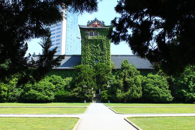 南京大学(鼓楼校区)