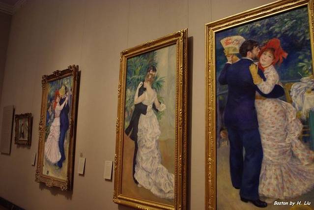 波士顿美术博物馆