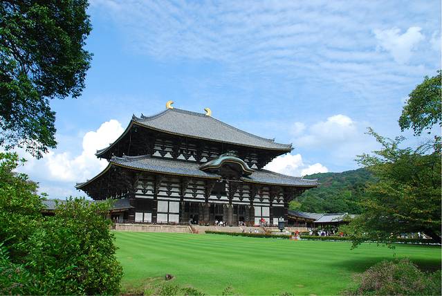 东大寺