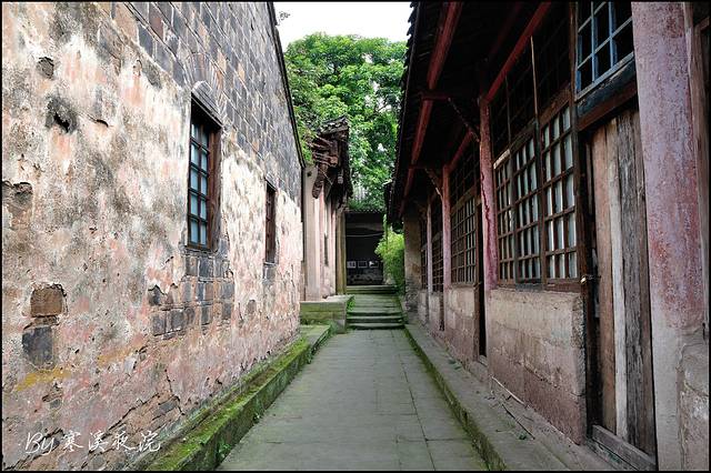 李庄旅游度假区