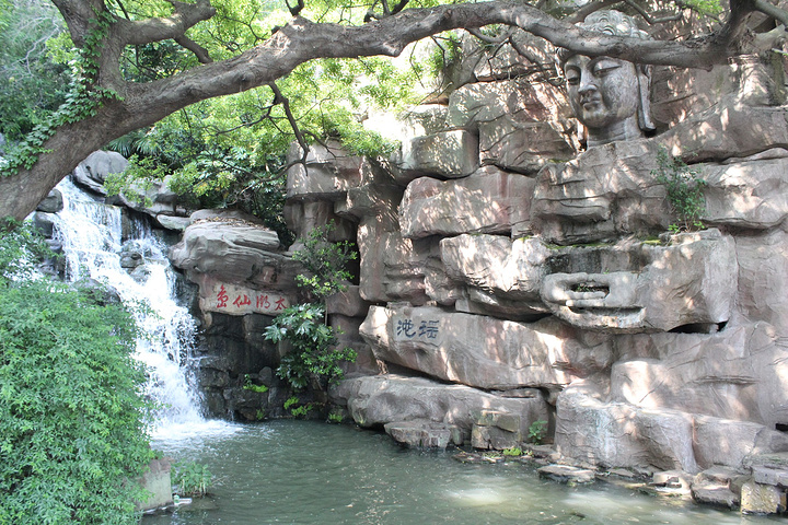 连云港瑶池图片