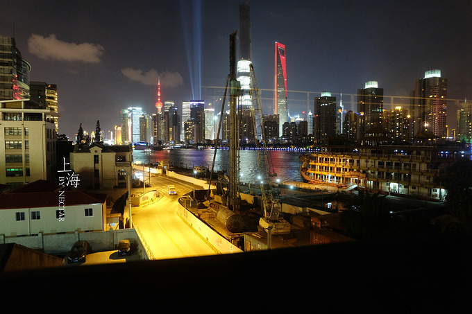 2014年上海两次游