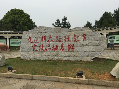 彭德怀纪念园旅游景点攻略图