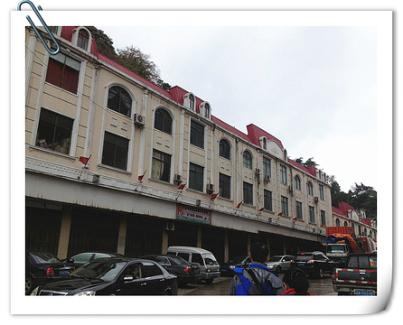 浦寨边境贸易区旅游景点攻略图