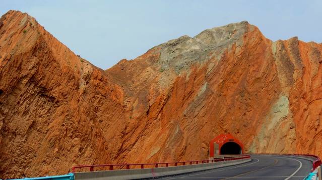 克孜尔尕哈石窟