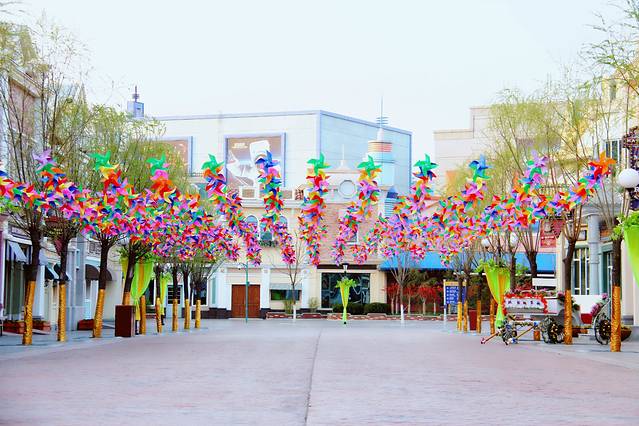 天津方特欢乐世界