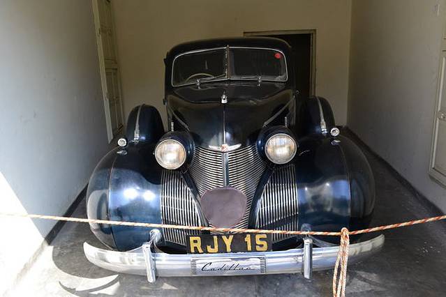 1938 美国 凯迪拉克