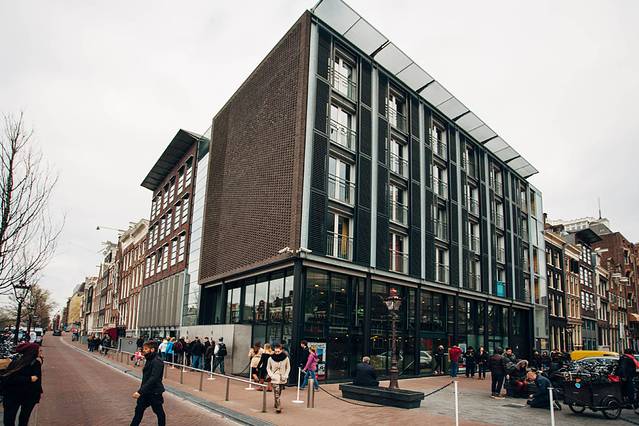 安妮·弗兰克之家