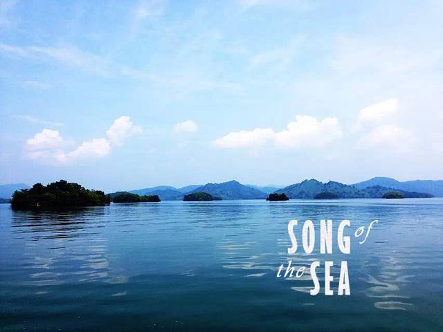 庐山西海主景区