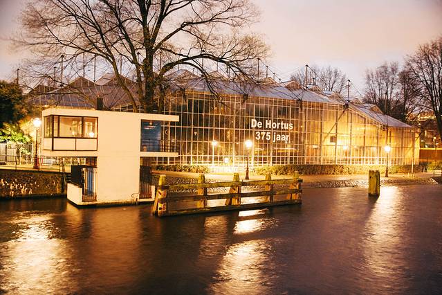 阿姆斯特丹植物园