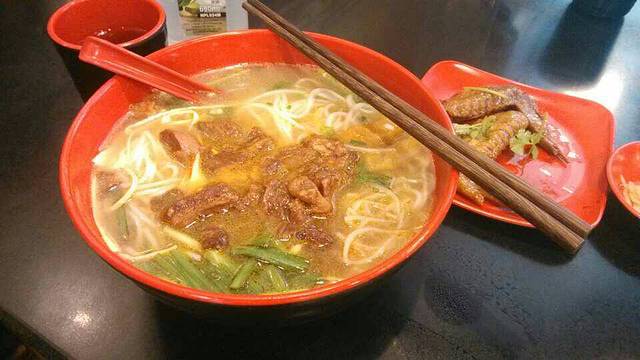 红桥园过桥米线馆