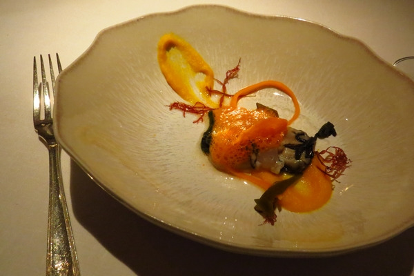 Villa Magna 酒店餐厅