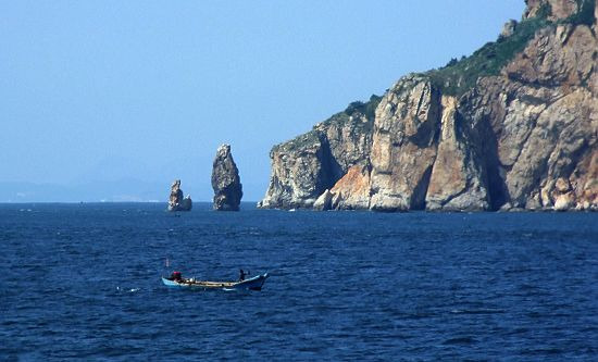 追忆往昔——游广鹿岛