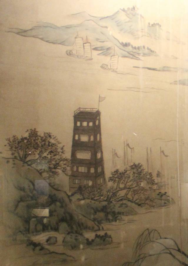 堂子街太平天国壁画