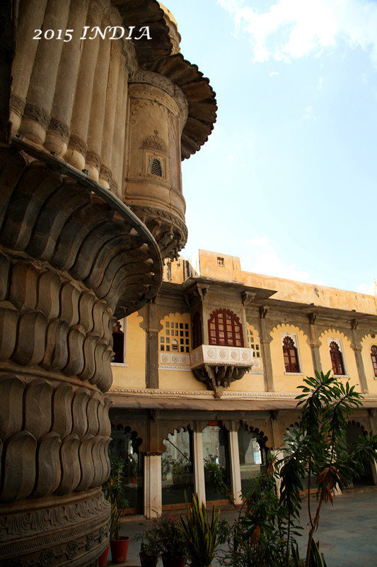 Bagore Ki Haveli