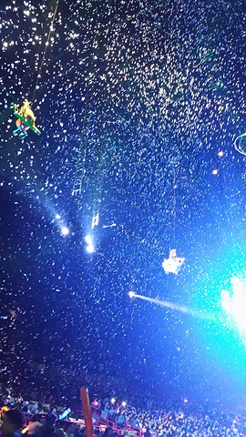 2017长隆国际大马戏很值得一看的_长隆国际马