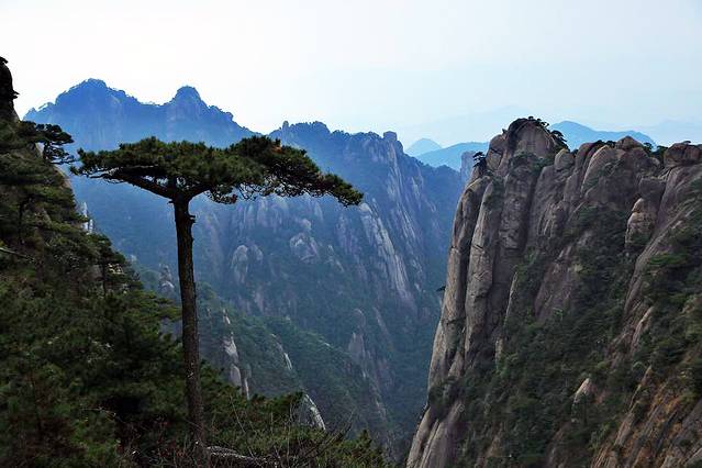 三清山-阳光海岸