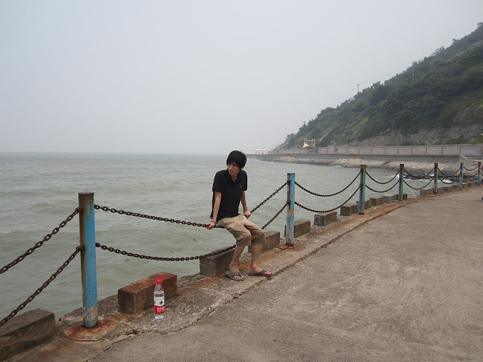 连岛图片