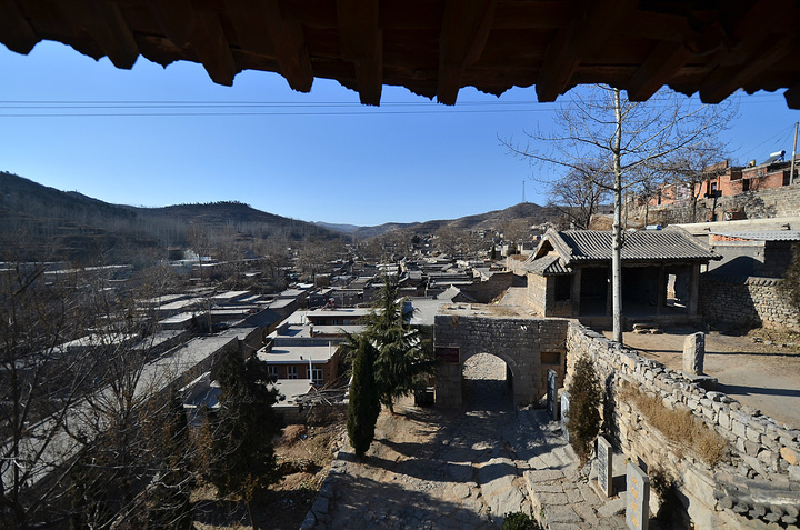 于家村是河北省唯一处古村落省级重点文物保护单位是