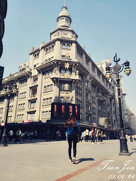 劝业场商场(和平路店)旅游景点攻略图