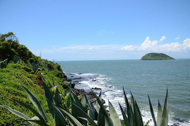火山岛自然生态风景区
