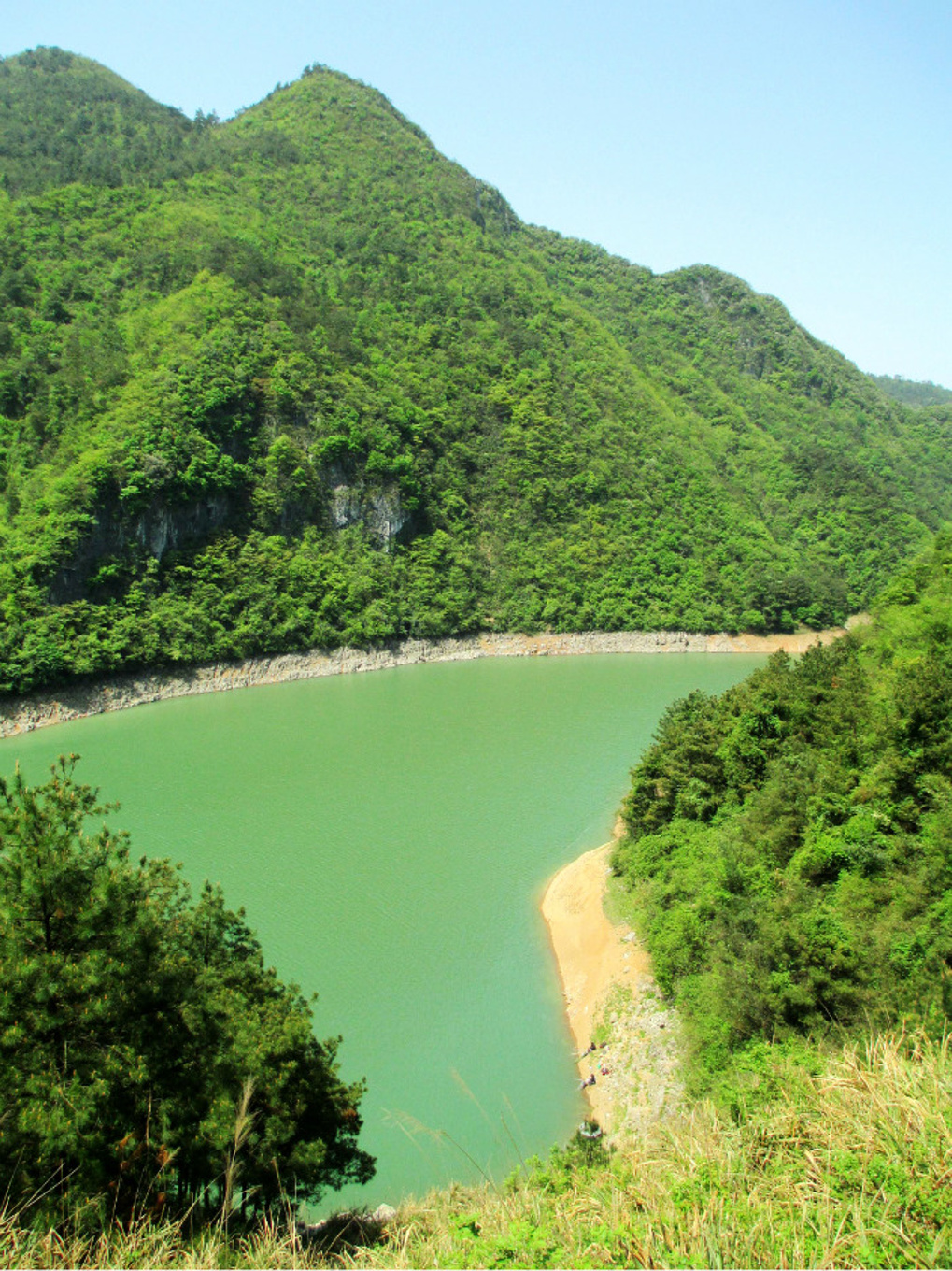 湄江国家地质公园-娄底旅游攻略-游记-去哪儿攻略