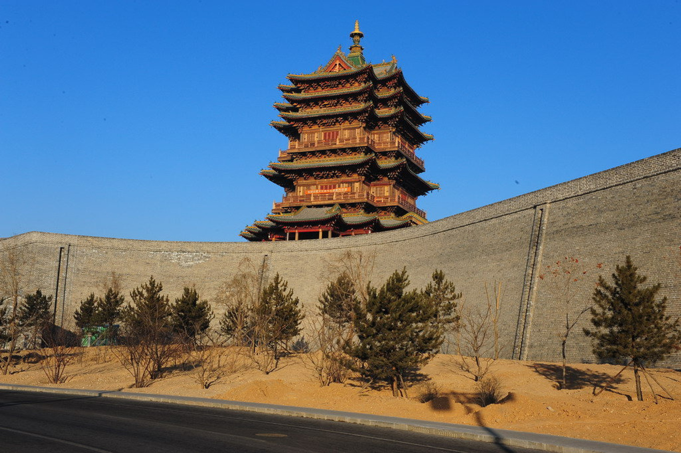 自驾游山西-大同旅游攻略-游记-去哪儿攻略