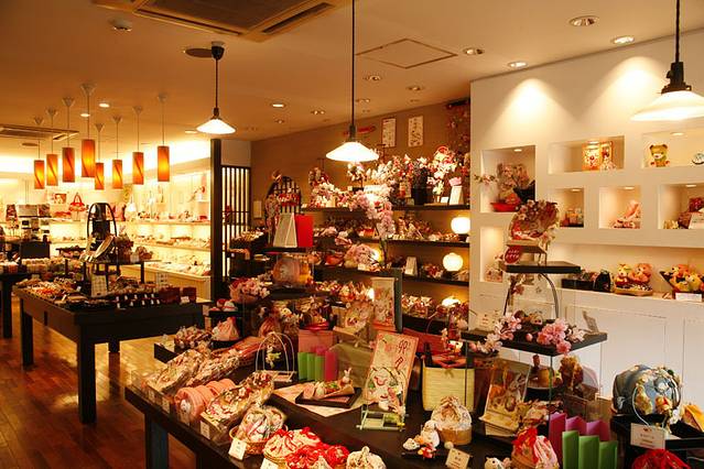 细工馆 岚山本店