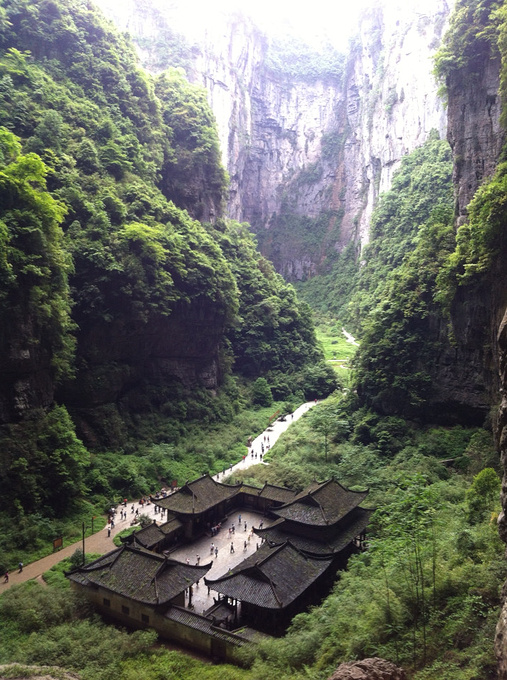 印象武隆-武隆旅游攻略-游记-去哪儿攻略