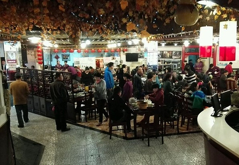 耿福兴(凤凰美食街店)旅游景点攻略图