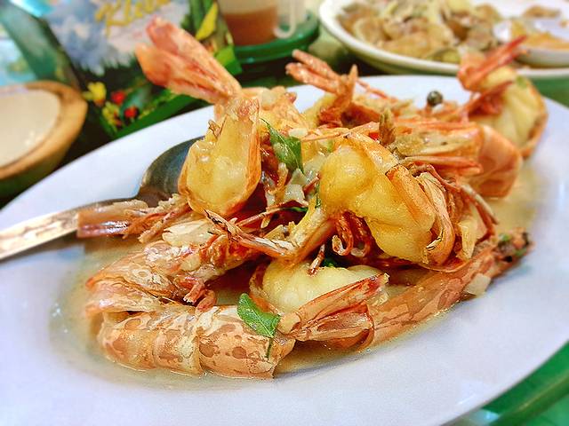 大茄来海鲜餐厅