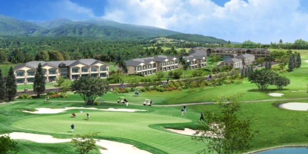 生态乐园高尔夫度假村