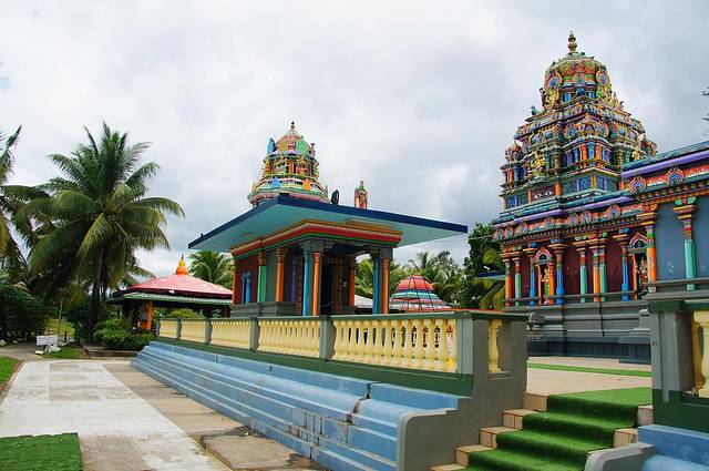 萨布拉马尼亚湿婆庙