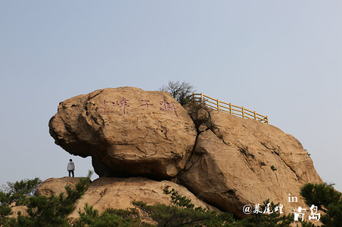 仰口海水浴场旅游景点攻略图