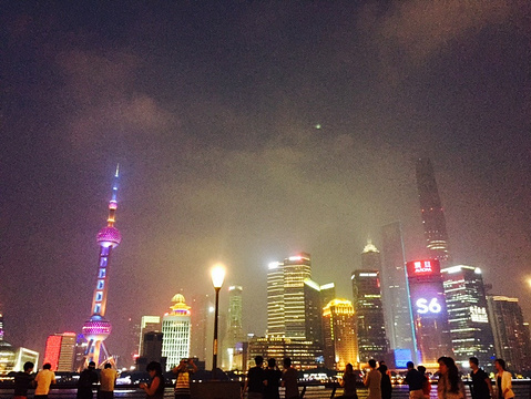 外滩旅游景点攻略图