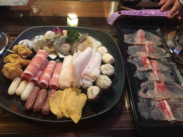 丽江庭院之丽江往事(安定门店)