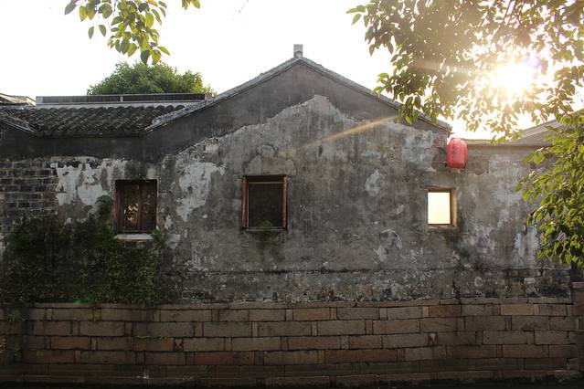 星巴克(苏州平江路店)