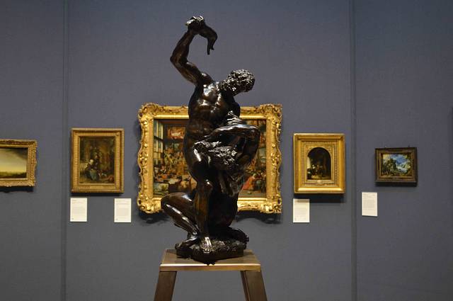 苏格兰国家画廊