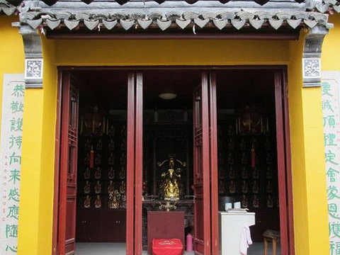 包山寺旅游景点图片