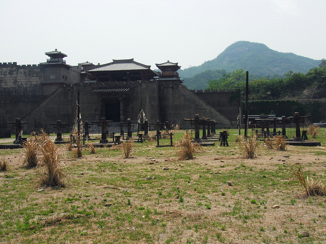 2017.99年戛纳电影节的最佳技术奖_横店秦王