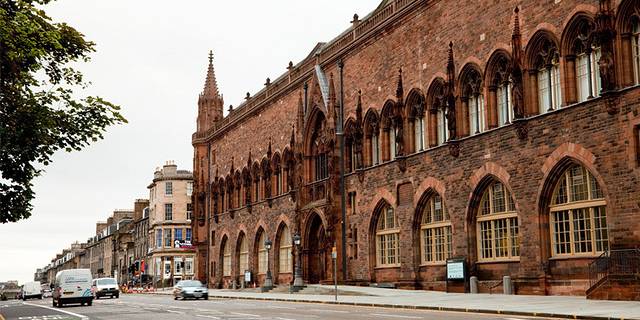 苏格兰现代艺术国家美术馆