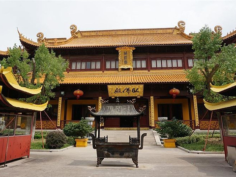 圆通寺旅游景点图片