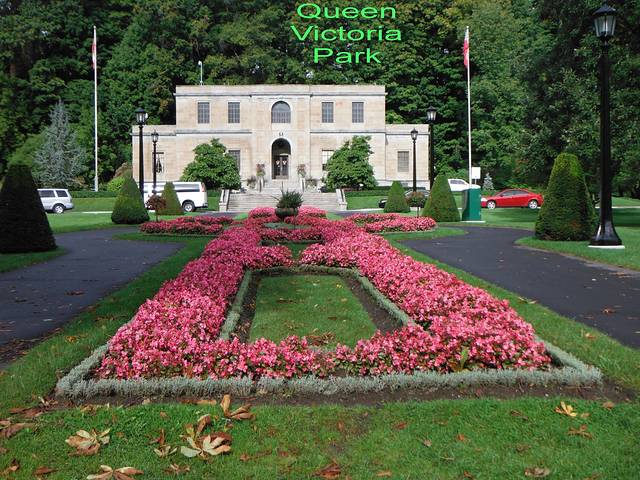 维多利亚女王公园