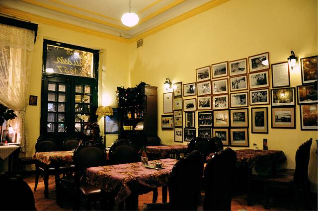 露西亚咖啡西餐厅(哈尔滨俄侨纪念馆店)