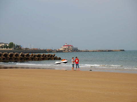 第三海水浴场旅游景点图片