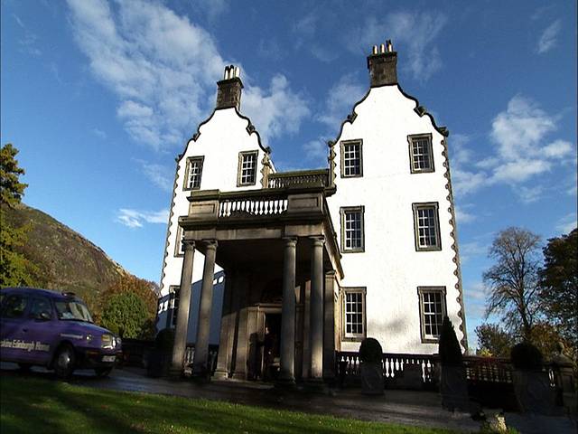 Prestonfield Hotel
